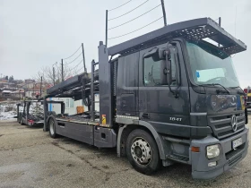     Mercedes-Benz Actros 1841