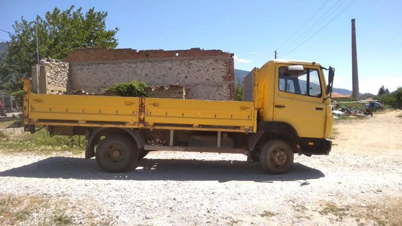 Mercedes-Benz 814 814 на части , снимка 5 - Камиони - 29517280