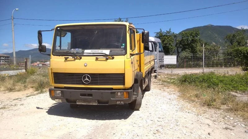 Mercedes-Benz 814 814 на части , снимка 4 - Камиони - 29517280