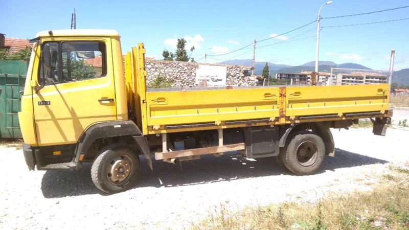 Mercedes-Benz 814 814 на части , снимка 6 - Камиони - 29517280