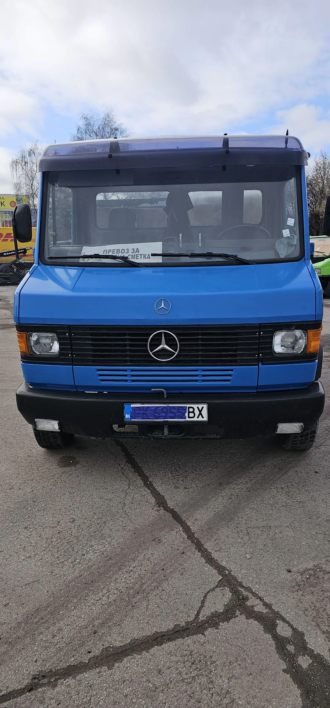 Mercedes-Benz 611 undefined | Auto.bg — изображение 1