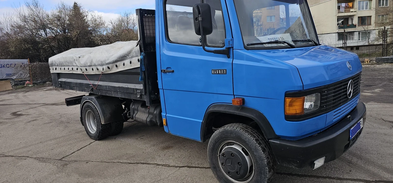 Mercedes-Benz 611 | Mobile.bg � ����������� 3