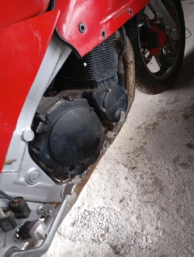 Suzuki Gsx 1100, снимка 16