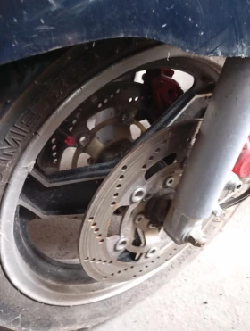 Suzuki Gsx 1100, снимка 6