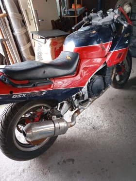 Suzuki Gsx 1100, снимка 1