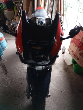 Suzuki Gsx 1100, снимка 7