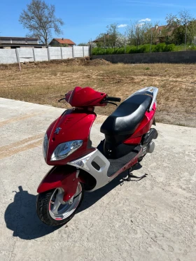 Peugeot Sum Up Gy6 125, снимка 1