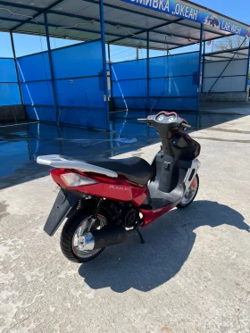 Peugeot Sum Up Gy6 125, снимка 4