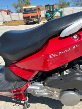 Peugeot Sum Up Gy6 125, снимка 8