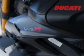 Ducati Streetfighter V4\S\Carbon\Akrapovic, снимка 14