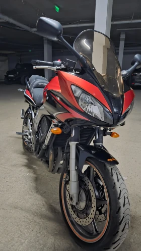 Yamaha Fazer 600 S2, снимка 8