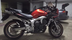 Yamaha Fazer 600 S2, снимка 4