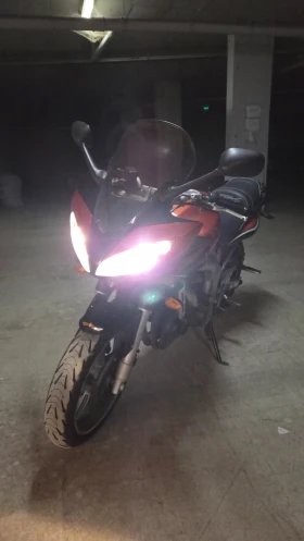 Yamaha Fazer 600 S2, снимка 5