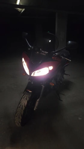 Yamaha Fazer 600 S2, снимка 1