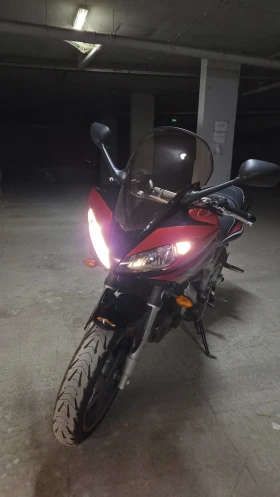 Yamaha Fazer 600 S2, снимка 16