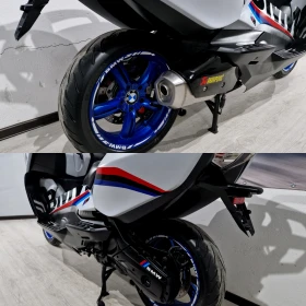 BMW C 650 GT full M Power , снимка 16