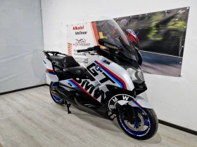 BMW C 650 GT full M Power , снимка 1