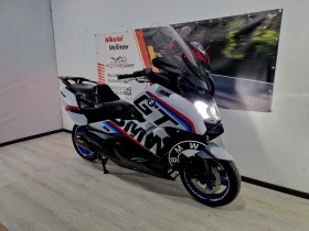BMW C 650 GT full M Power , снимка 13