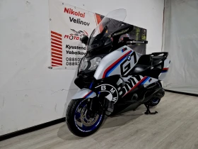 BMW C 650 GT full M Power , снимка 6