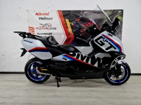 BMW C 650 GT full M Power , снимка 9