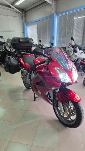 Honda Vfr 800 VVTi Tuning !!! Лизинг !, снимка 2