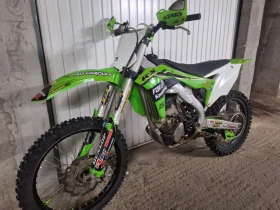 Kawasaki Kx, снимка 1