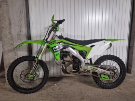 Kawasaki Kx, снимка 2