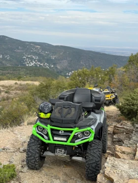 Can-Am Outlander | Mobile.bg    2