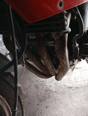 Suzuki Gsx 1100, снимка 2