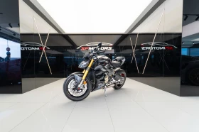 ����� �� �������� �� Ducati Streetfighter V4\S\Carbon\Akrapovic