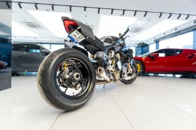 ����� �� �������� �� Ducati Streetfighter V4\S\Carbon\Akrapovic