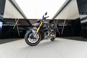 ����� �� �������� �� Ducati Streetfighter V4\S\Carbon\Akrapovic
