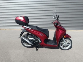 Honda Sh 350 | Mobile.bg � ����� ������ 8
