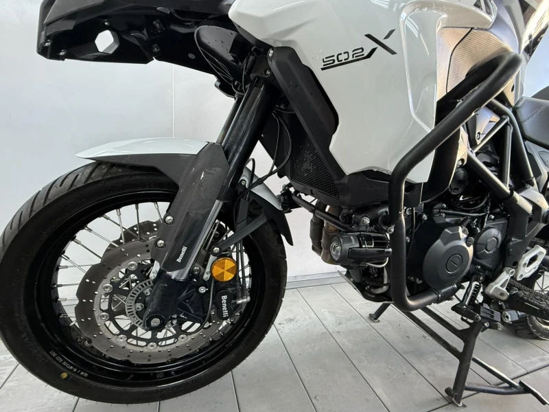 Benelli 500 TKR502 A2, снимка 3 - Мотоциклети и мототехника - 52565765
