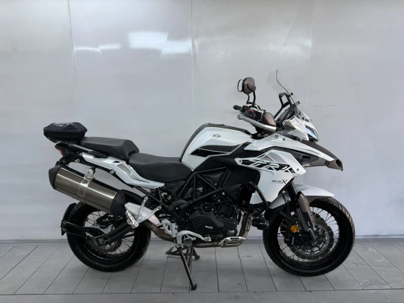 Benelli 500 TKR502 A2