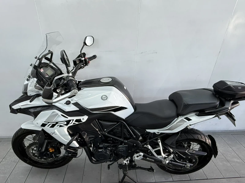 Benelli 500 TKR502 A2, снимка 6 - Мотоциклети и мототехника - 52565765
