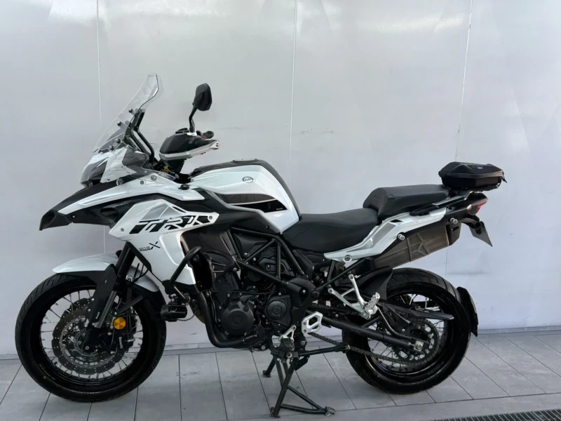 Benelli 500 TKR502 A2, снимка 7 - Мотоциклети и мототехника - 52565765