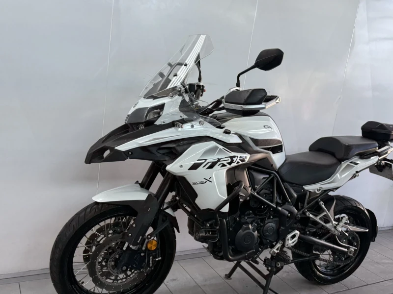 Benelli 500 TKR502 A2, снимка 8 - Мотоциклети и мототехника - 52565765