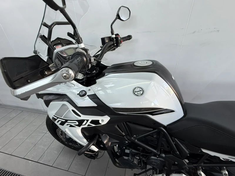 Benelli 500 TKR502 A2, снимка 4 - Мотоциклети и мототехника - 52565765
