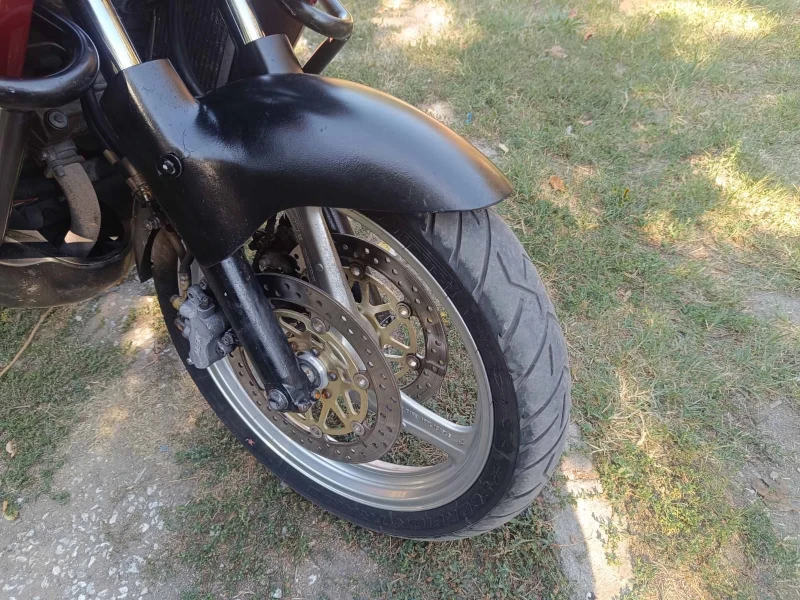 Honda Varadero, снимка 7 - Мотоциклети и мототехника - 51925353