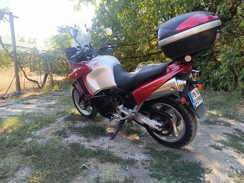 Honda Varadero, снимка 5 - Мотоциклети и мототехника - 51925353