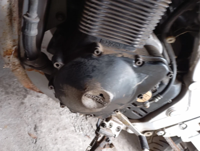 Suzuki Gsx 1100, снимка 9 - Мотоциклети и мототехника - 53580212