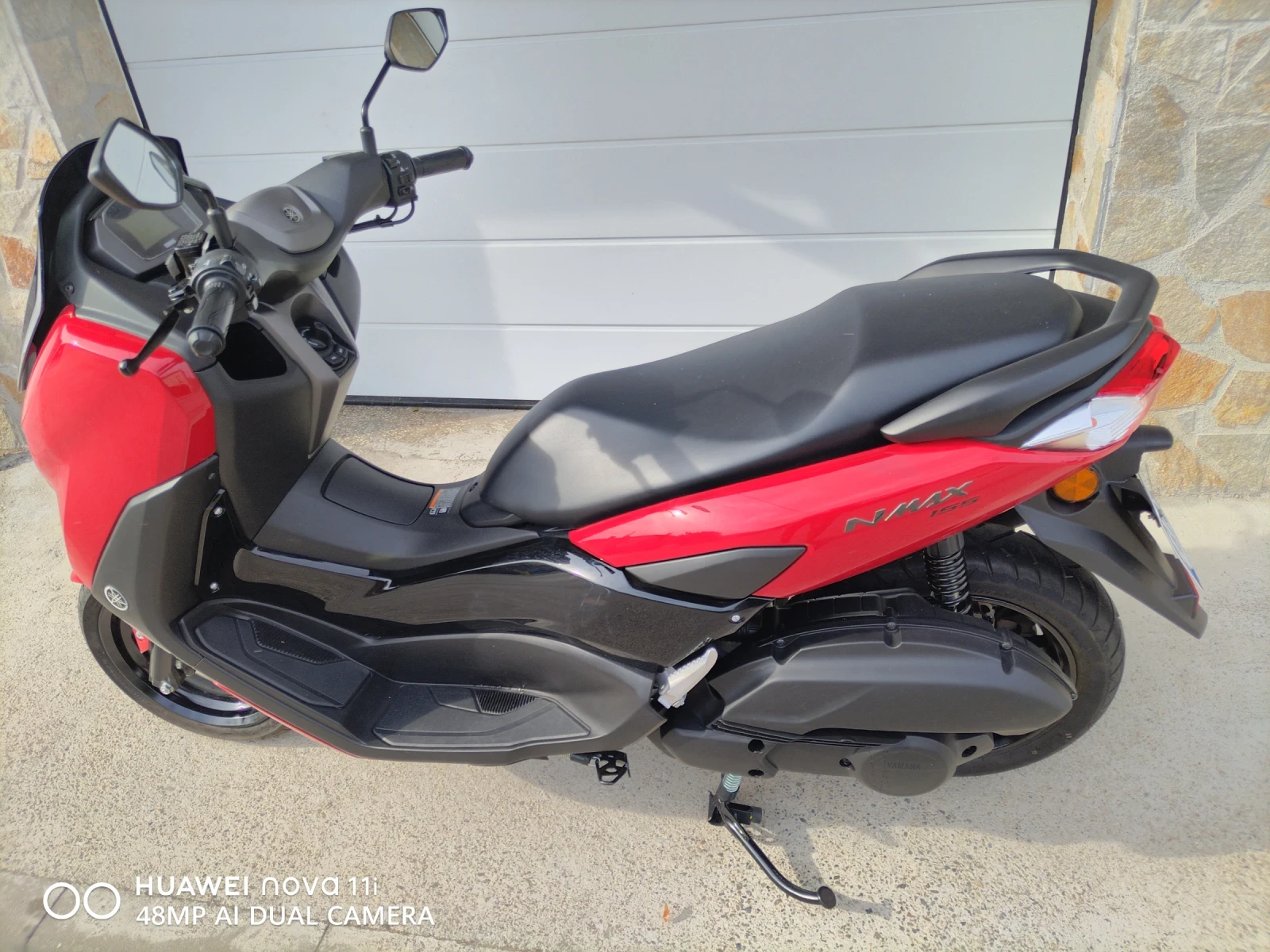 Yamaha NMAX 155 НОВ - изображение 6