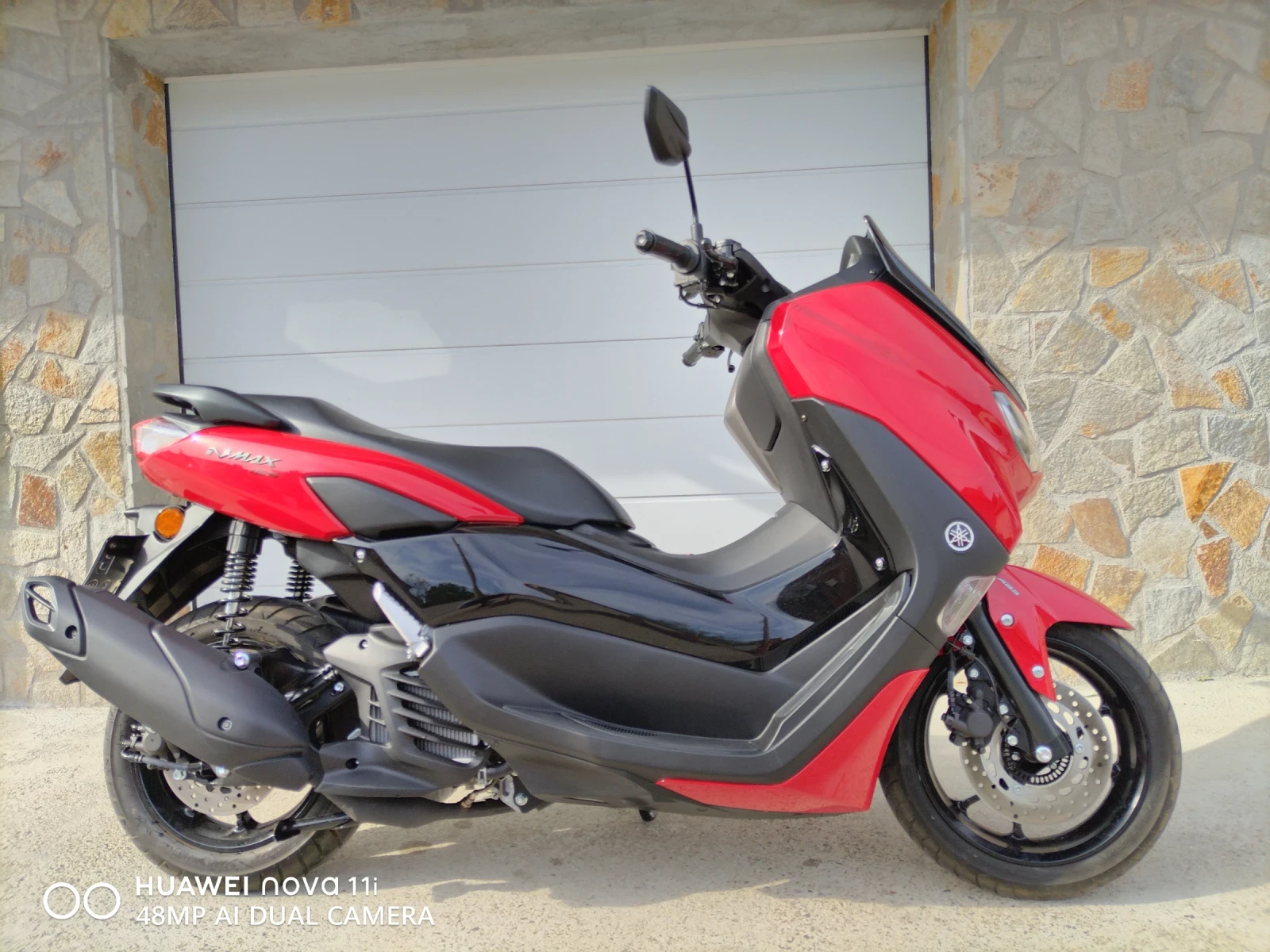 Yamaha NMAX 155 НОВ - изображение 7