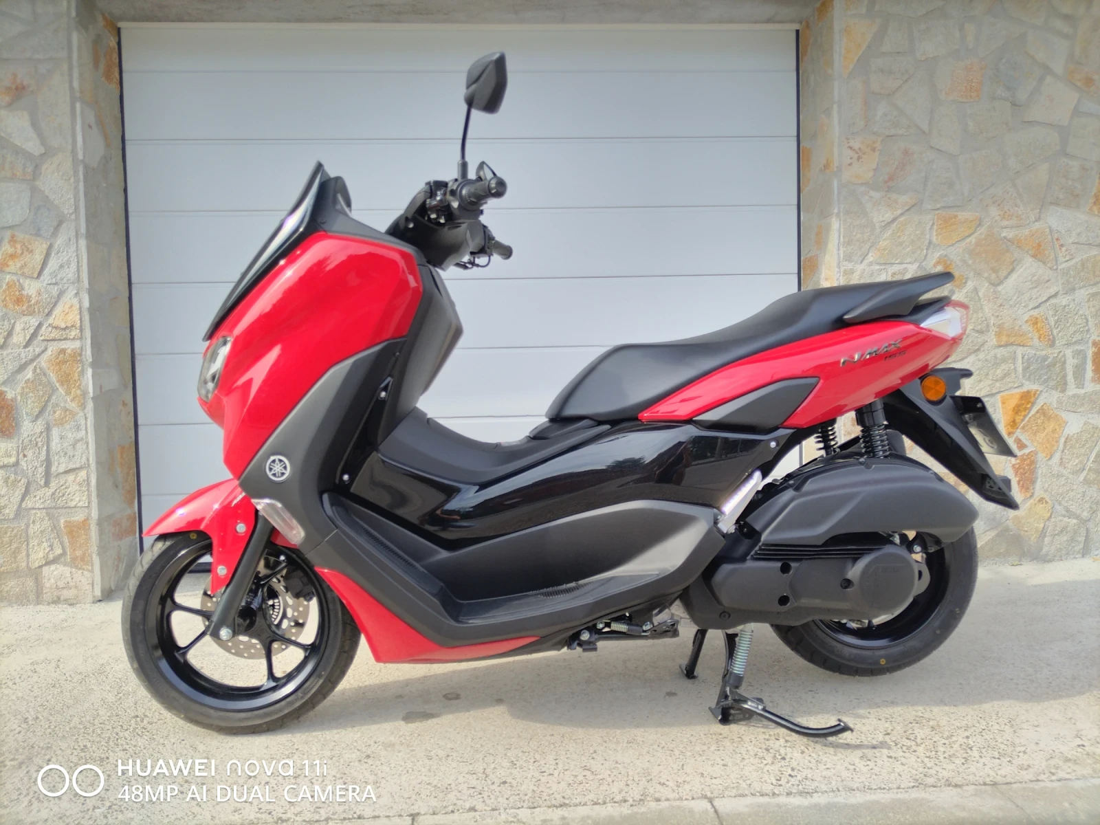 Yamaha NMAX 155 НОВ - изображение 2