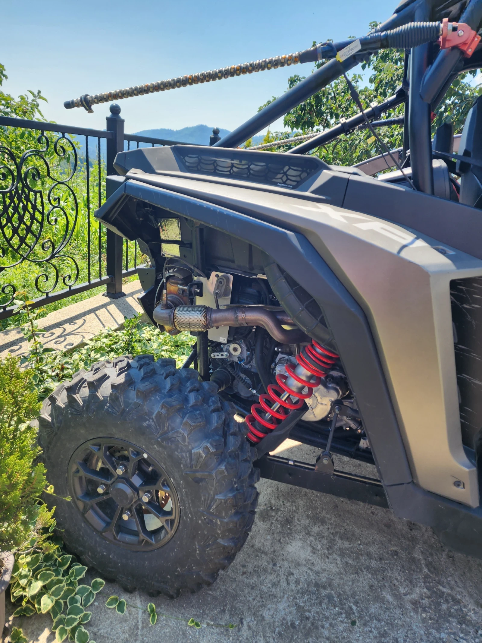 Polaris RZR  - изображение 2