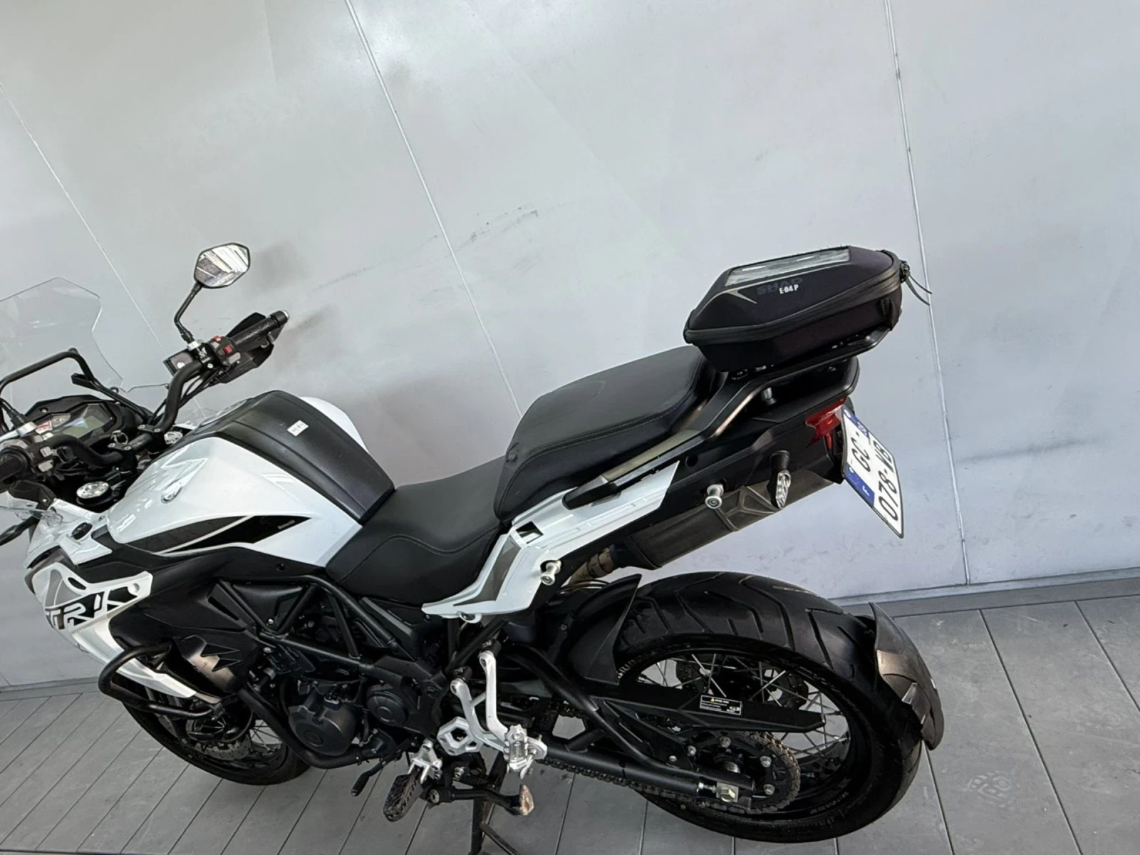 Benelli 500 TKR502 A2 - изображение 5
