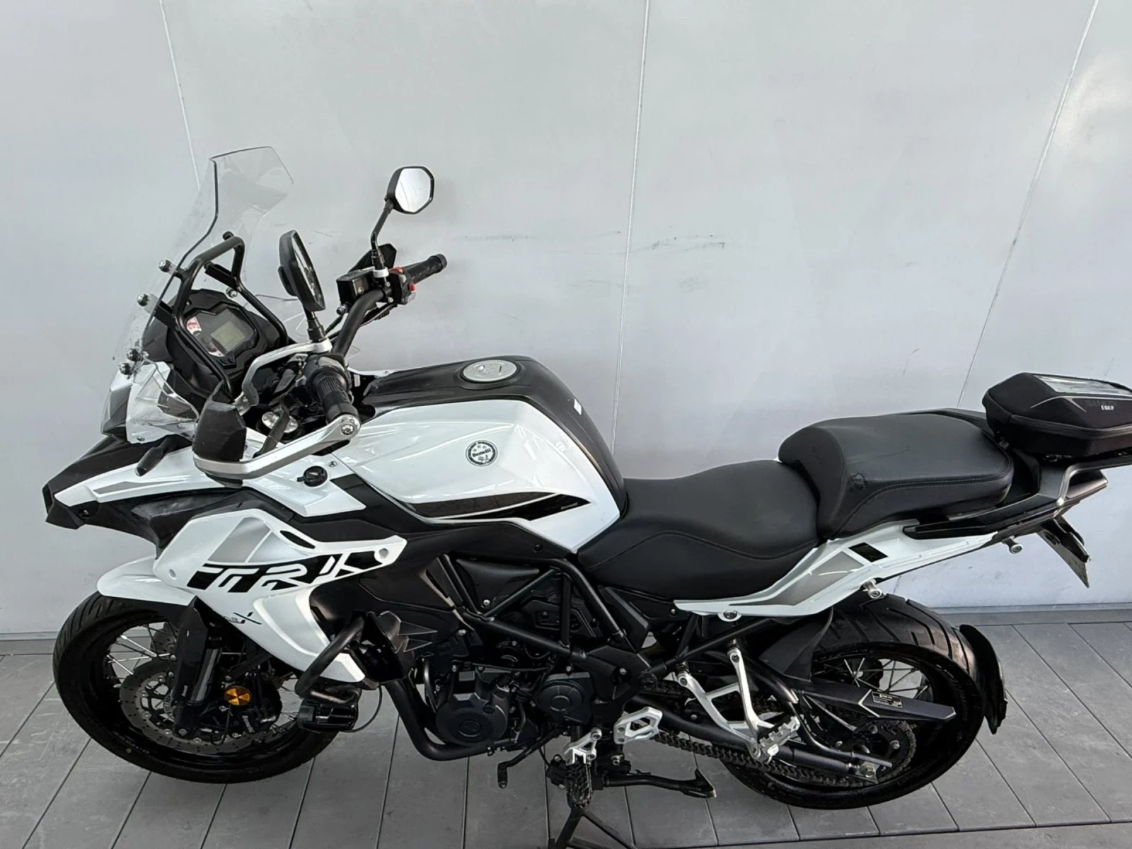 Benelli 500 TKR502 A2 - изображение 6