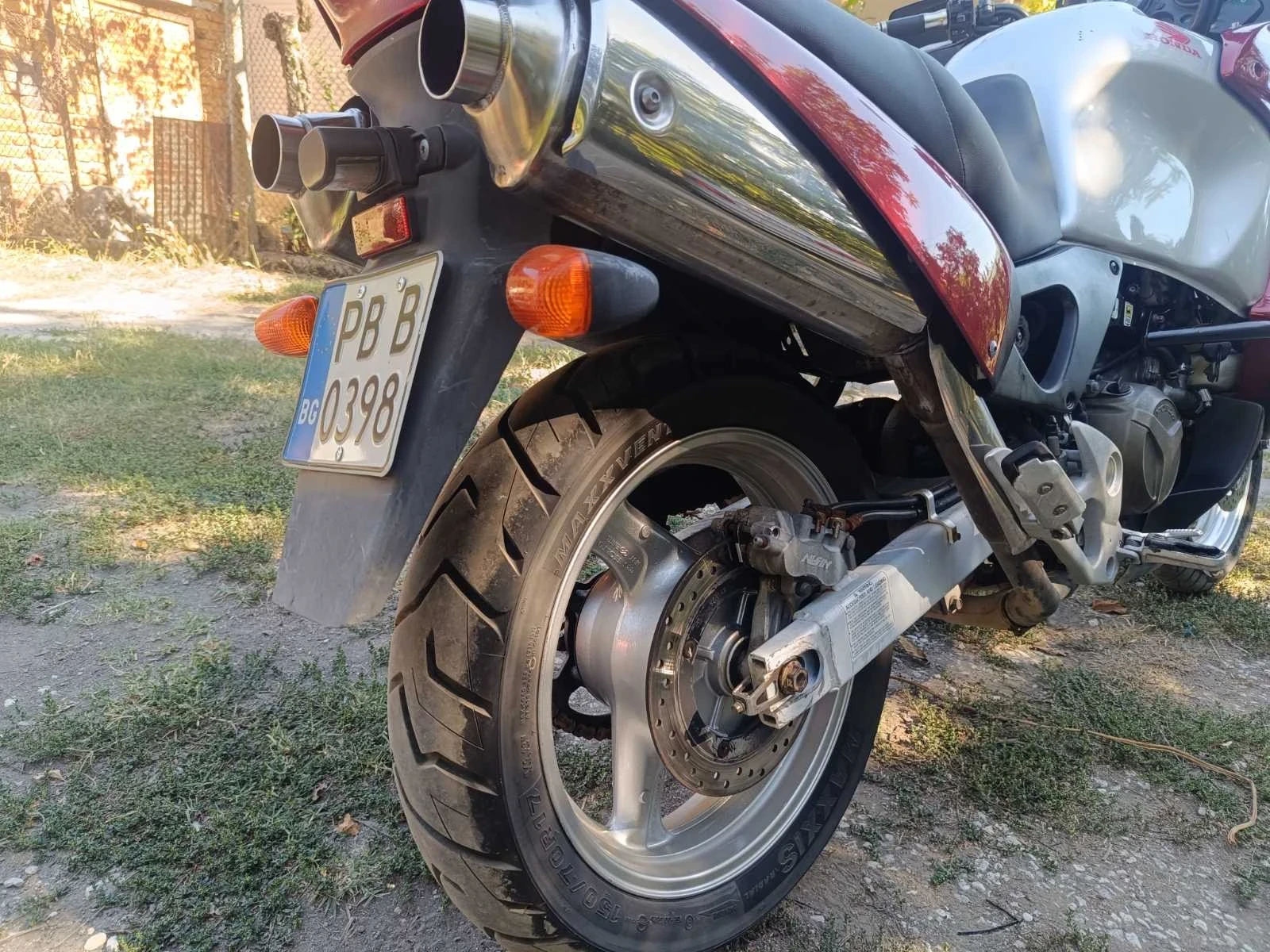 Honda Varadero  - изображение 8