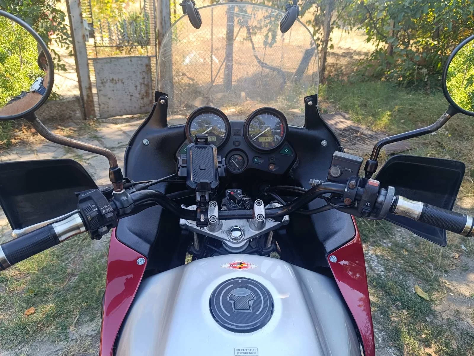 Honda Varadero  - изображение 3